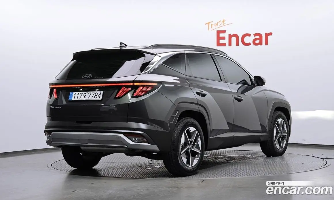 Hyundai Tucson 2025 1.6 автомат (гидро), фото 2 Hyundai Tucson 2025 1.6 автомат (гидро), фото 2
