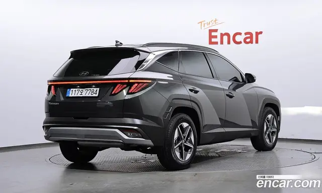 Hyundai Tucson 2025 1.6 автомат (гидро), миниатюра 2 Hyundai Tucson 2025 1.6 автомат (гидро), миниатюра 2