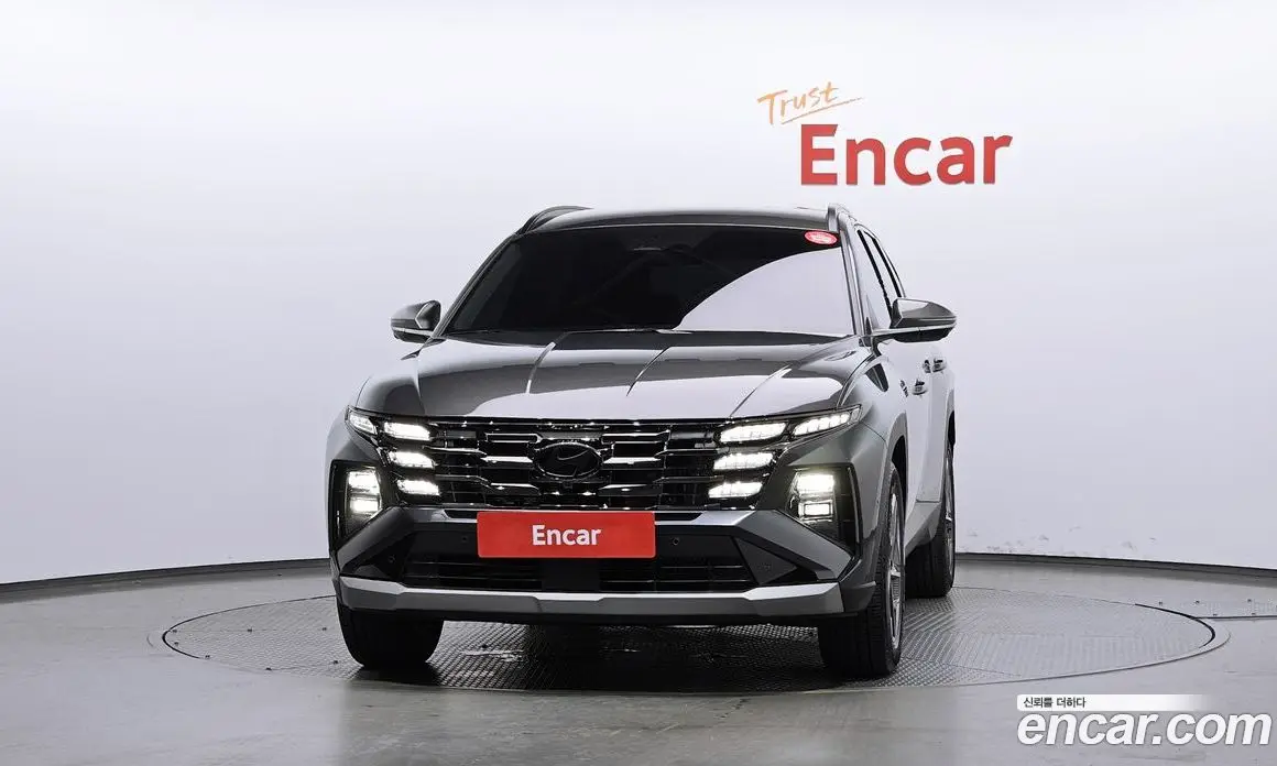 Hyundai Tucson 2025 1.6 автомат (гидро), фото 3 Hyundai Tucson 2025 1.6 автомат (гидро), фото 3