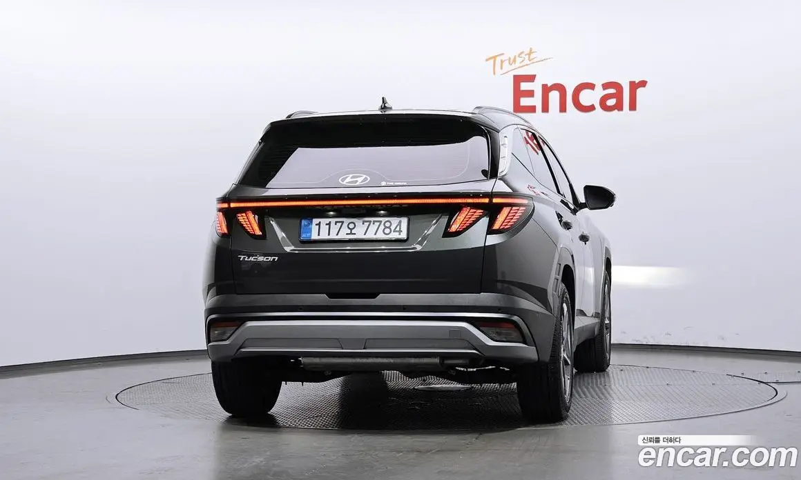 Hyundai Tucson 2025 1.6 автомат (гидро), фото 4 Hyundai Tucson 2025 1.6 автомат (гидро), фото 4