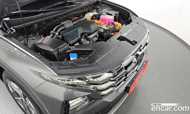 Hyundai Tucson 2025 1.6 автомат (гидро), миниатюра 6 Hyundai Tucson 2025 1.6 автомат (гидро), миниатюра 6