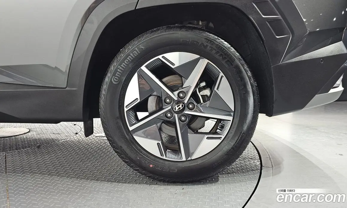 Hyundai Tucson 2025 1.6 автомат (гидро), фото 7 Hyundai Tucson 2025 1.6 автомат (гидро), фото 7