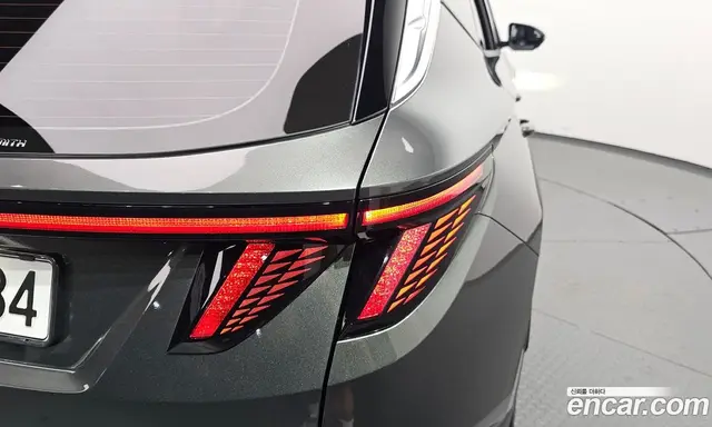 Hyundai Tucson 2025 1.6 автомат (гидро), миниатюра 9 Hyundai Tucson 2025 1.6 автомат (гидро), миниатюра 9