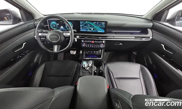 Hyundai Tucson 2025 1.6 автомат (гидро), миниатюра 10 Hyundai Tucson 2025 1.6 автомат (гидро), миниатюра 10