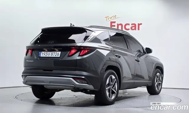 Hyundai Tucson 2025 1.6 автомат (гидро), миниатюра 2