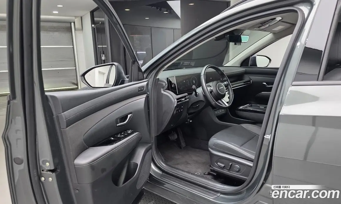 Hyundai Tucson 2025 1.6 автомат (гидро), фото 13