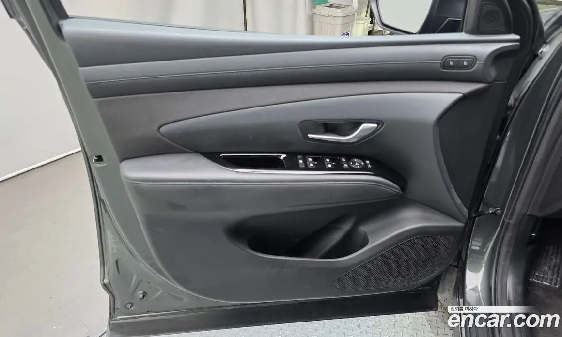 Hyundai Tucson 2025 1.6 автомат (гидро), фото 14
