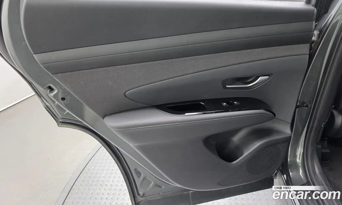 Hyundai Tucson 2025 1.6 автомат (гидро), фото 15