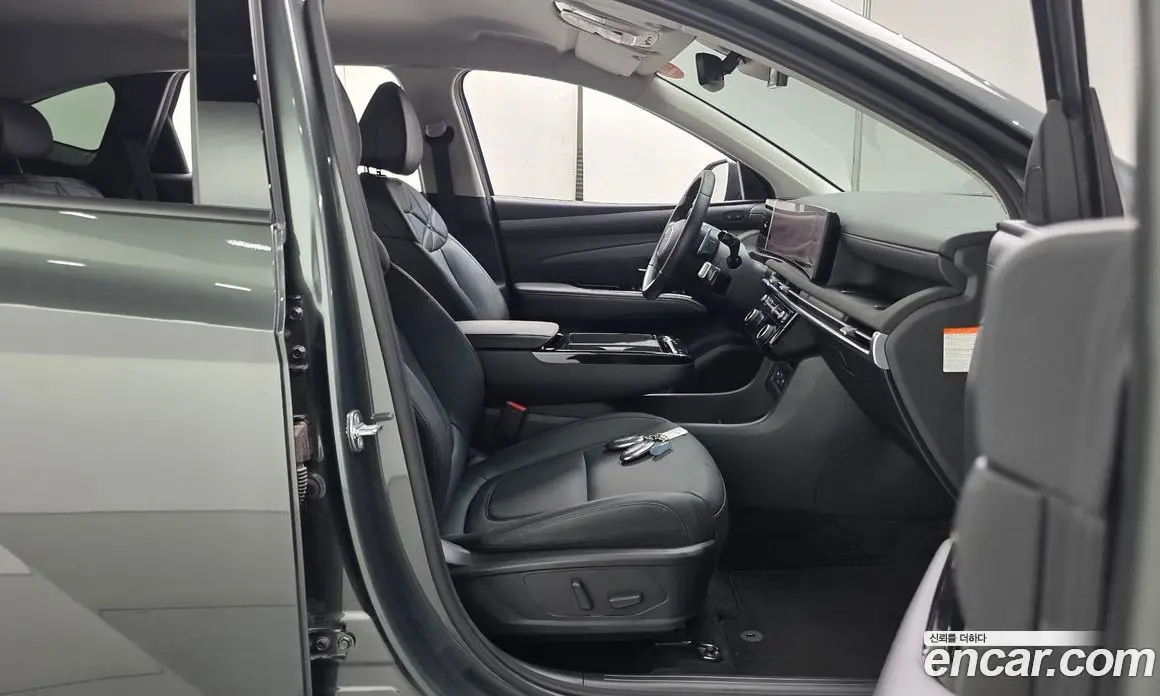 Hyundai Tucson 2025 1.6 автомат (гидро), фото 16