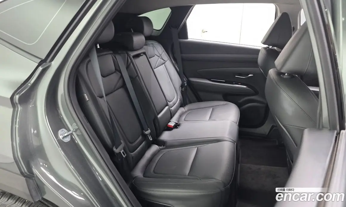 Hyundai Tucson 2025 1.6 автомат (гидро), фото 17