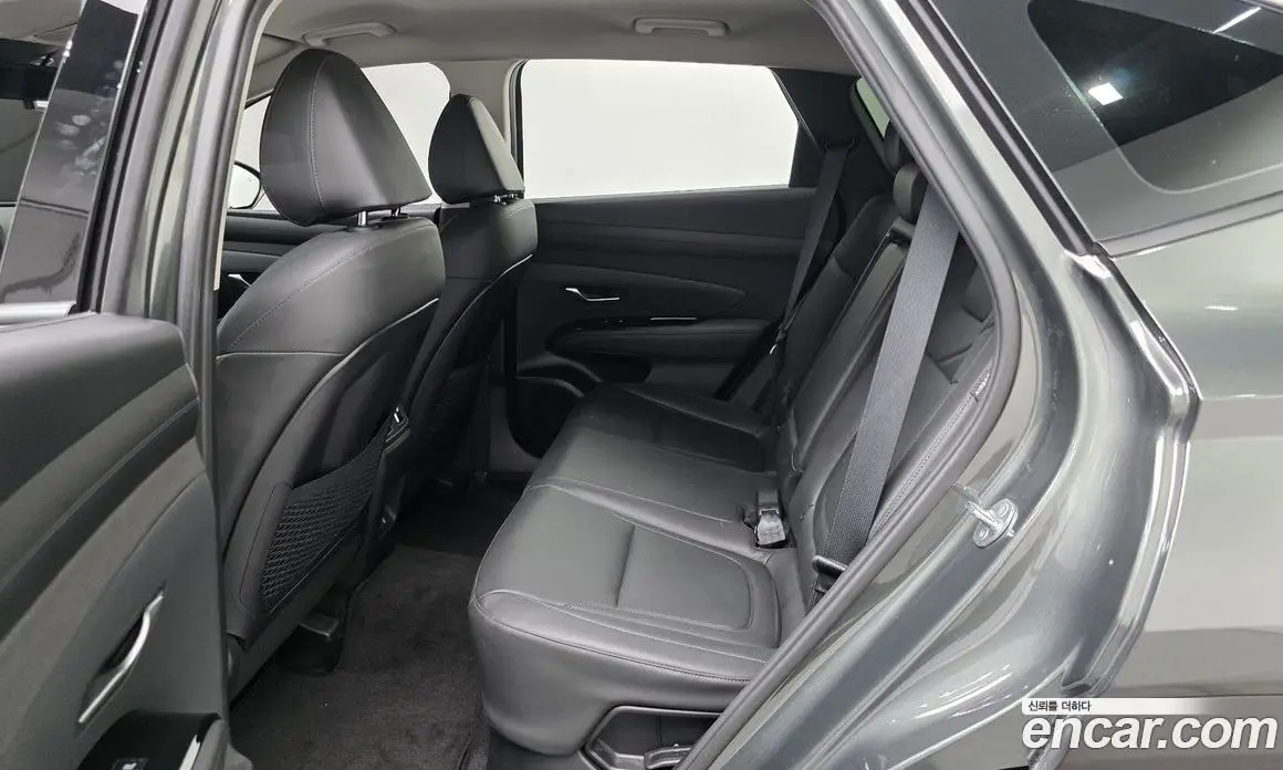 Hyundai Tucson 2025 1.6 автомат (гидро), фото 18