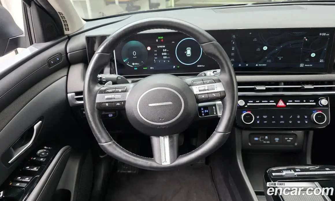 Hyundai Tucson 2025 1.6 автомат (гидро), фото 19