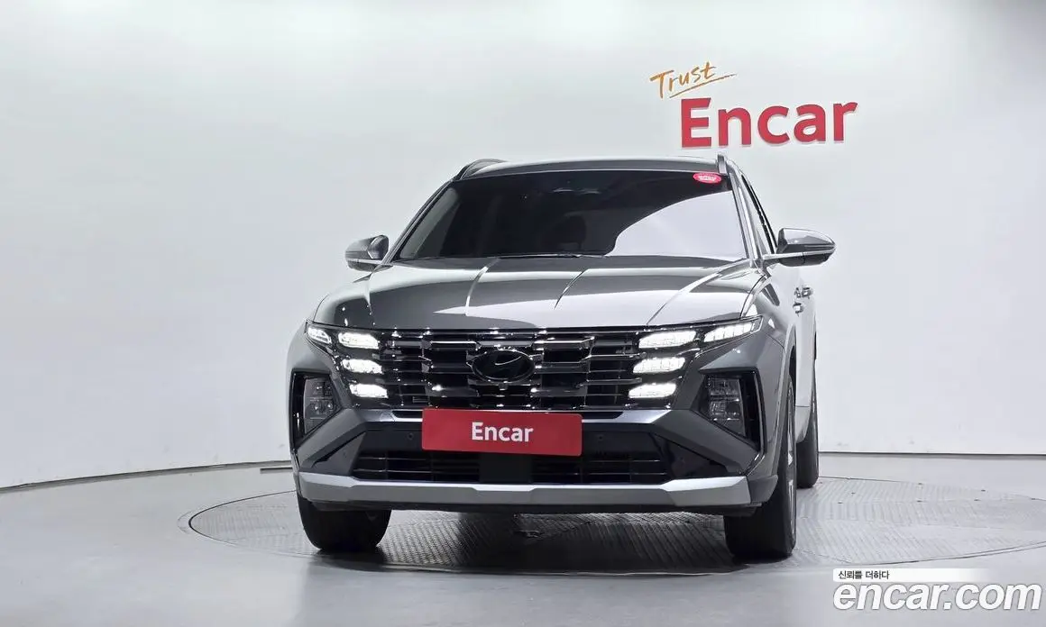 Hyundai Tucson 2025 1.6 автомат (гидро), фото 3
