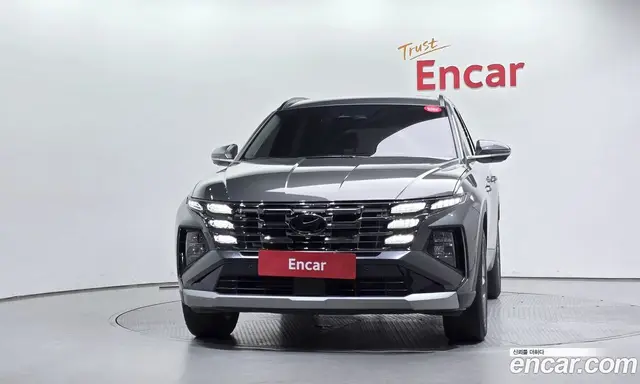 Hyundai Tucson 2025 1.6 автомат (гидро), миниатюра 3