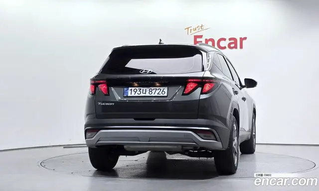 Hyundai Tucson 2025 1.6 автомат (гидро), миниатюра 4