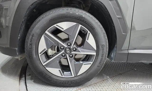 Hyundai Tucson 2025 1.6 автомат (гидро), миниатюра 5