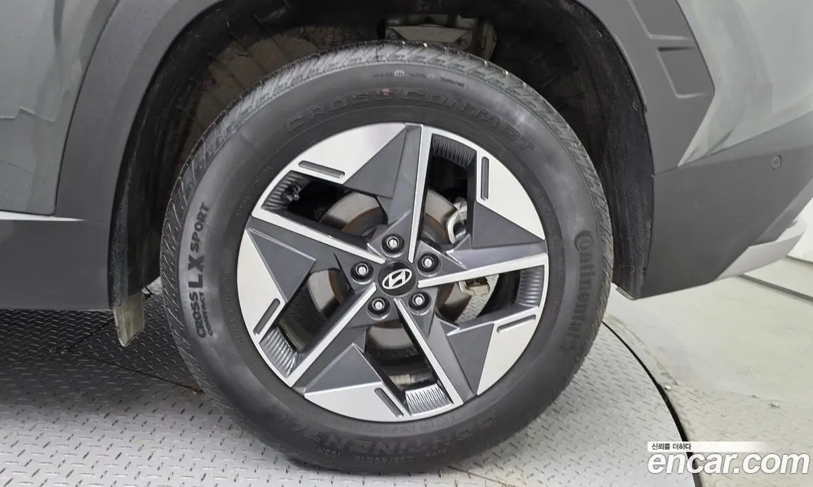 Hyundai Tucson 2025 1.6 автомат (гидро), фото 7