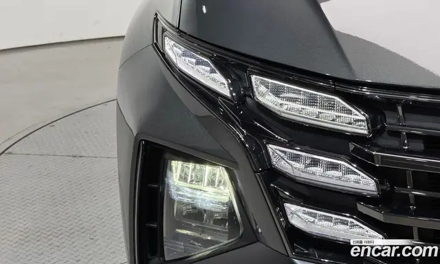 Hyundai Tucson 2025 1.6 автомат (гидро), миниатюра 8