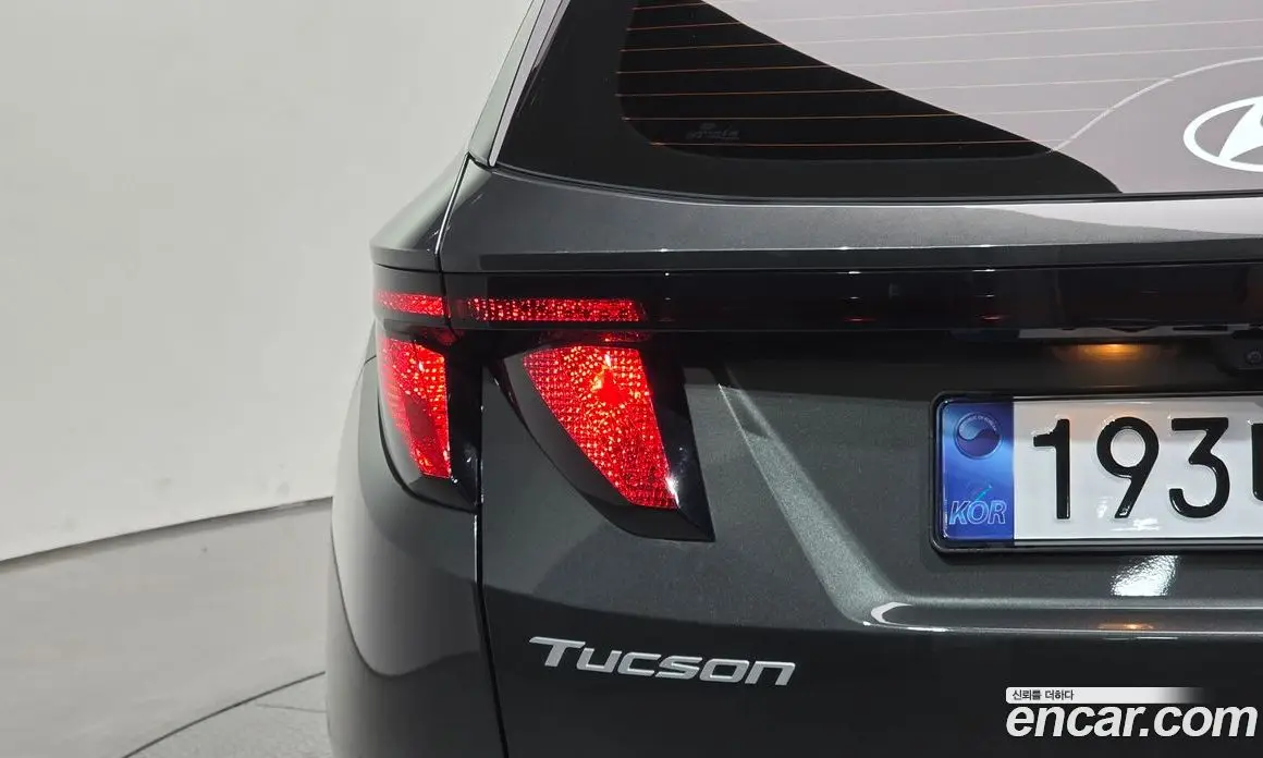 Hyundai Tucson 2025 1.6 автомат (гидро), фото 9