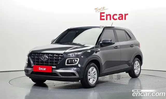 Hyundai Venue, 2019, 34 657 км