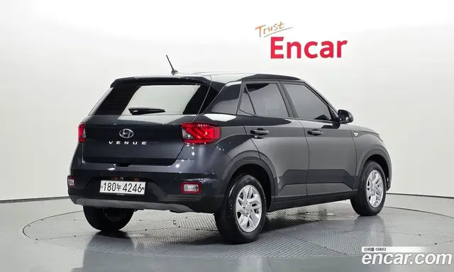 Hyundai Venue 2019 1.6 автомат (гидро), миниатюра 2