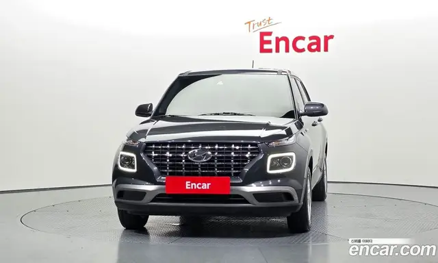 Hyundai Venue 2019 1.6 автомат (гидро), миниатюра 3