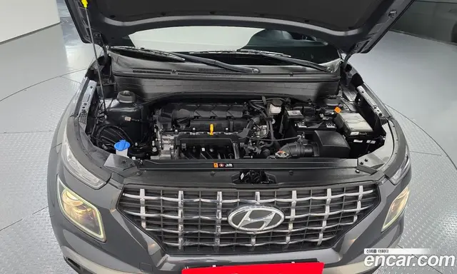 Hyundai Venue 2019 1.6 автомат (гидро), миниатюра 6