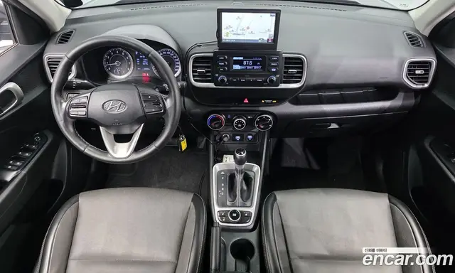 Hyundai Venue 2019 1.6 автомат (гидро), миниатюра 7