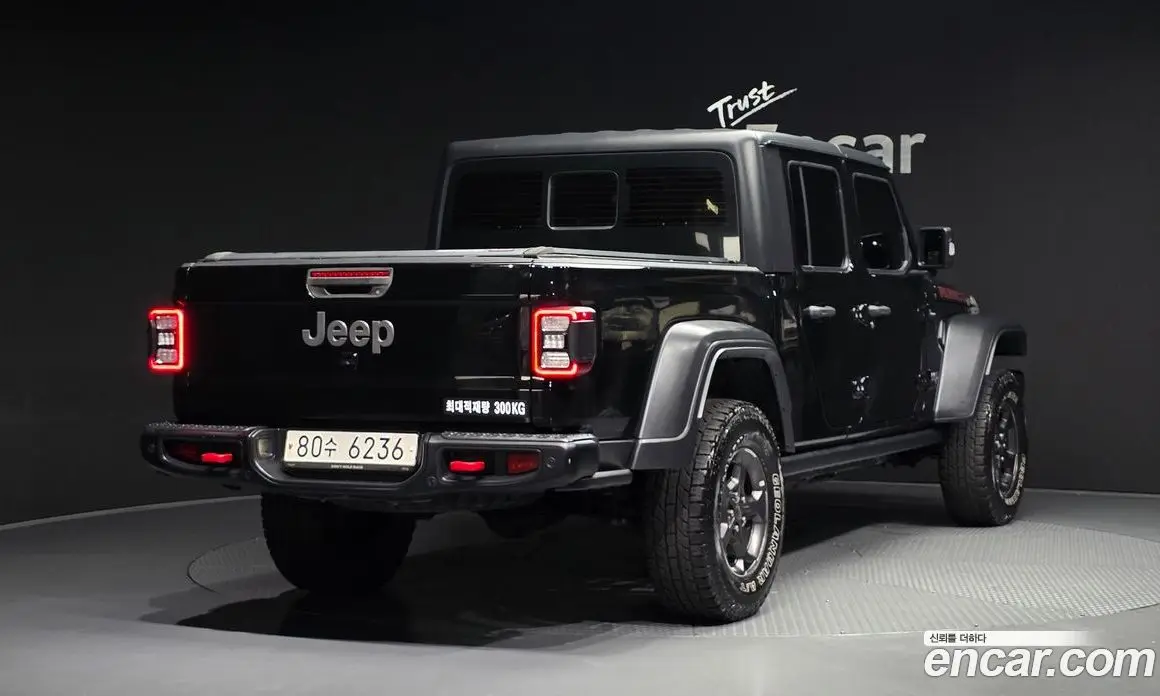 Jeep Gladiator 2021 3.6 автомат (гидро), фото 2 Jeep Gladiator 2021 3.6 автомат (гидро), фото 2