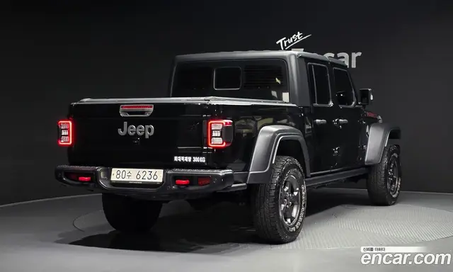 Jeep Gladiator 2021 3.6 автомат (гидро), миниатюра 2 Jeep Gladiator 2021 3.6 автомат (гидро), миниатюра 2