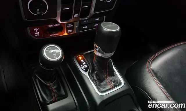 Jeep Gladiator 2021 3.6 автомат (гидро), миниатюра 12