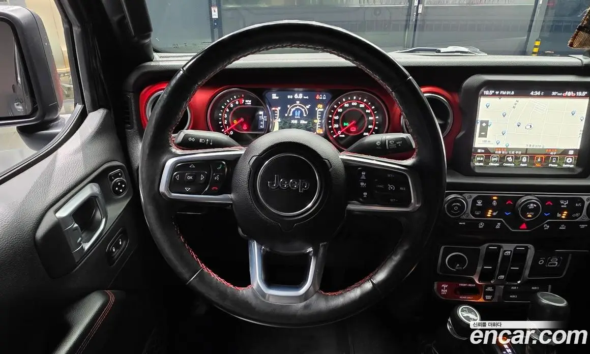 Jeep Gladiator 2021 3.6 автомат (гидро), фото 19 Jeep Gladiator 2021 3.6 автомат (гидро), фото 19