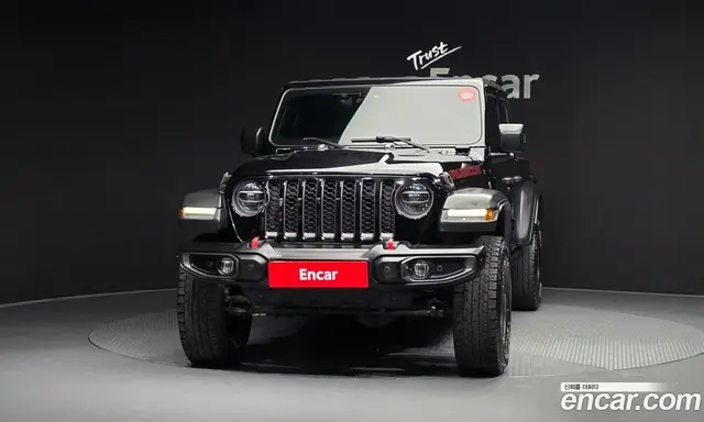 Jeep Gladiator 2021 3.6 автомат (гидро), миниатюра 3 Jeep Gladiator 2021 3.6 автомат (гидро), миниатюра 3
