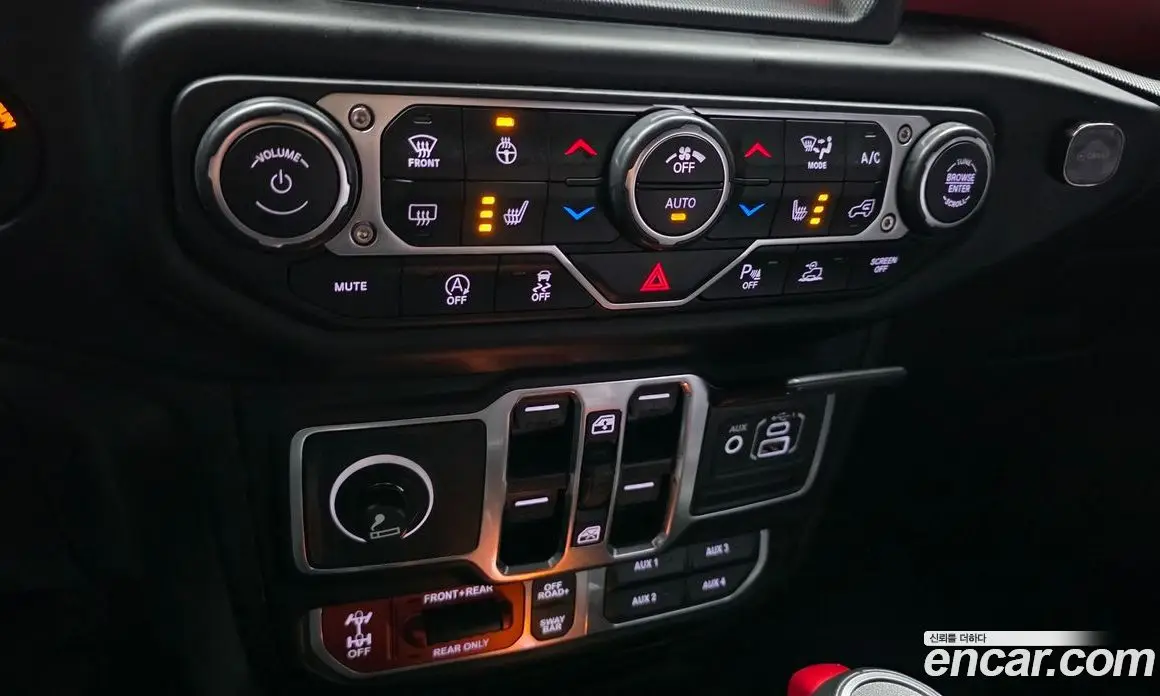 Jeep Gladiator 2021 3.6 автомат (гидро), фото 24 Jeep Gladiator 2021 3.6 автомат (гидро), фото 24