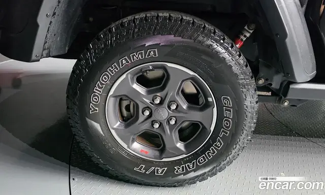 Jeep Gladiator 2021 3.6 автомат (гидро), миниатюра 5 Jeep Gladiator 2021 3.6 автомат (гидро), миниатюра 5