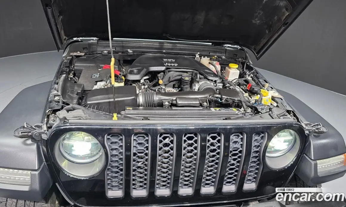 Jeep Gladiator 2021 3.6 автомат (гидро), фото 6 Jeep Gladiator 2021 3.6 автомат (гидро), фото 6
