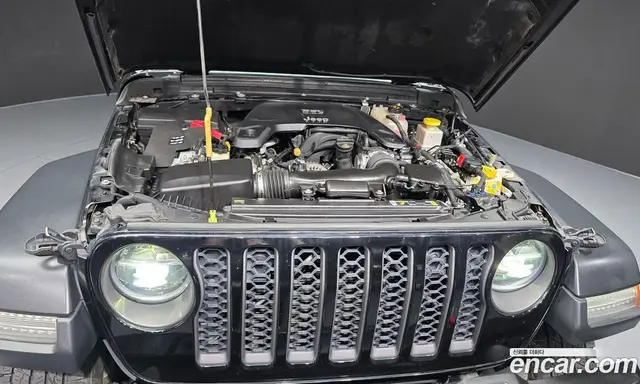 Jeep Gladiator 2021 3.6 автомат (гидро), миниатюра 6 Jeep Gladiator 2021 3.6 автомат (гидро), миниатюра 6