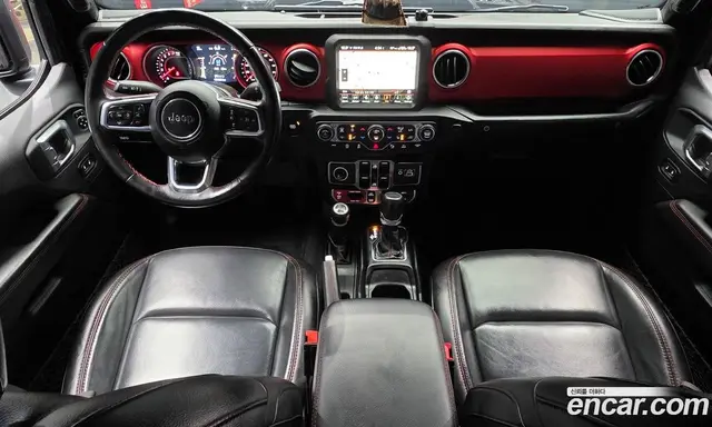 Jeep Gladiator 2021 3.6 автомат (гидро), миниатюра 10 Jeep Gladiator 2021 3.6 автомат (гидро), миниатюра 10