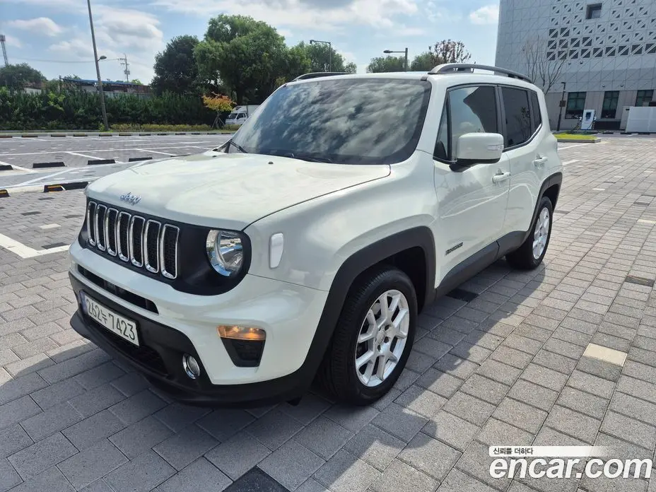 Jeep Renegade 2021 2.4 автомат (гидро), фото 20 Jeep Renegade 2021 2.4 автомат (гидро), фото 20