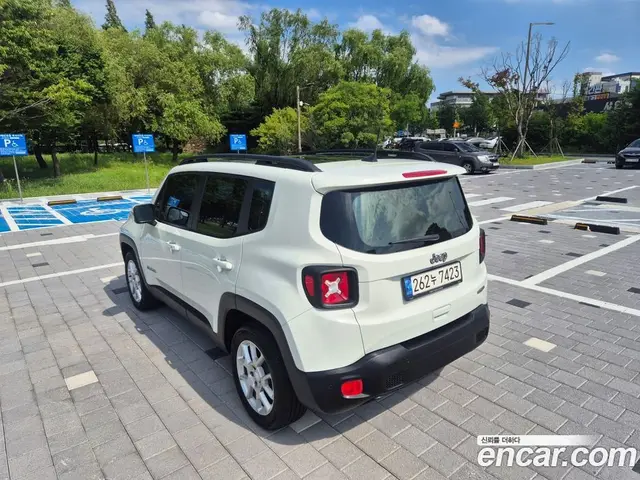 Jeep Renegade 2021 2.4 автомат (гидро), миниатюра 4 Jeep Renegade 2021 2.4 автомат (гидро), миниатюра 4