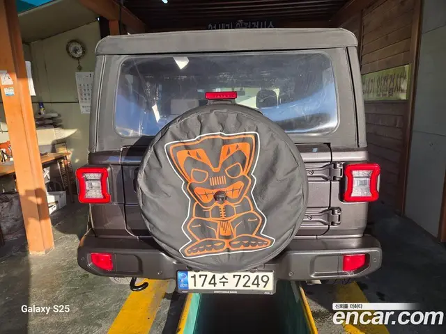 Jeep Wrangler 2021 2.0 автомат (гидро), миниатюра 3 Jeep Wrangler 2021 2.0 автомат (гидро), миниатюра 3