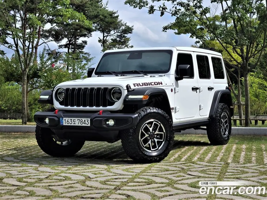 Jeep Wrangler 2025 2.0 автомат (гидро), фото 1 Jeep Wrangler 2025 2.0 автомат (гидро), фото 1