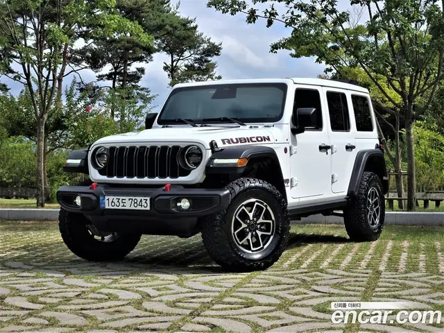 Jeep Wrangler 2025 2.0 автомат (гидро), миниатюра 1 Jeep Wrangler 2025 2.0 автомат (гидро), миниатюра 1