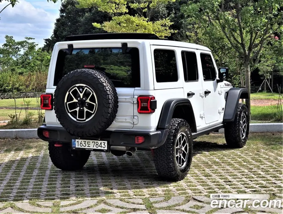 Jeep Wrangler 2025 2.0 автомат (гидро), фото 2 Jeep Wrangler 2025 2.0 автомат (гидро), фото 2