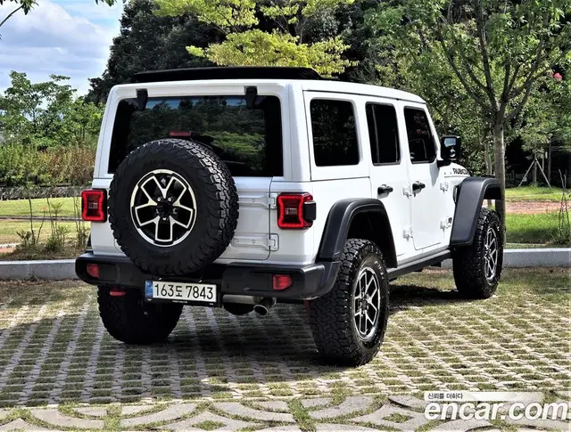 Jeep Wrangler 2025 2.0 автомат (гидро), миниатюра 2 Jeep Wrangler 2025 2.0 автомат (гидро), миниатюра 2