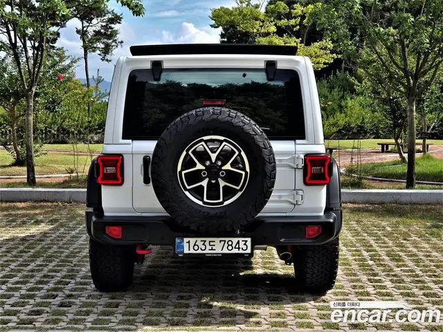 Jeep Wrangler 2025 2.0 автомат (гидро), миниатюра 4 Jeep Wrangler 2025 2.0 автомат (гидро), миниатюра 4