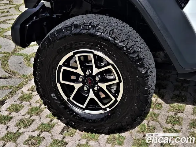 Jeep Wrangler 2025 2.0 автомат (гидро), миниатюра 5 Jeep Wrangler 2025 2.0 автомат (гидро), миниатюра 5