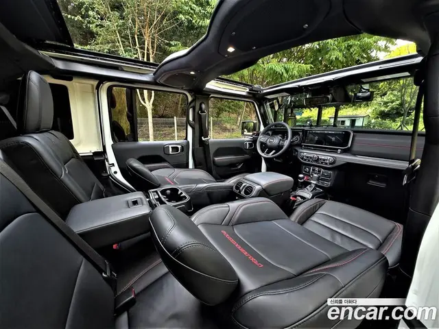 Jeep Wrangler 2025 2.0 автомат (гидро), миниатюра 7 Jeep Wrangler 2025 2.0 автомат (гидро), миниатюра 7