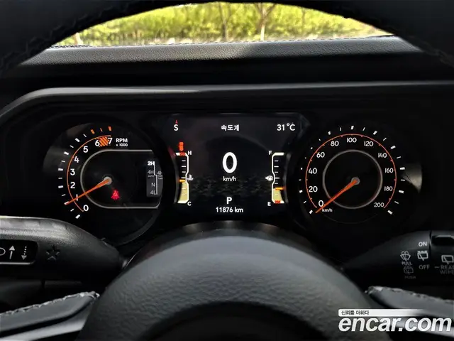Jeep Wrangler 2025 2.0 автомат (гидро), миниатюра 8 Jeep Wrangler 2025 2.0 автомат (гидро), миниатюра 8