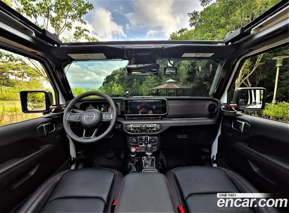 Jeep Wrangler 2025 2.0 автомат (гидро), фото 10 Jeep Wrangler 2025 2.0 автомат (гидро), фото 10